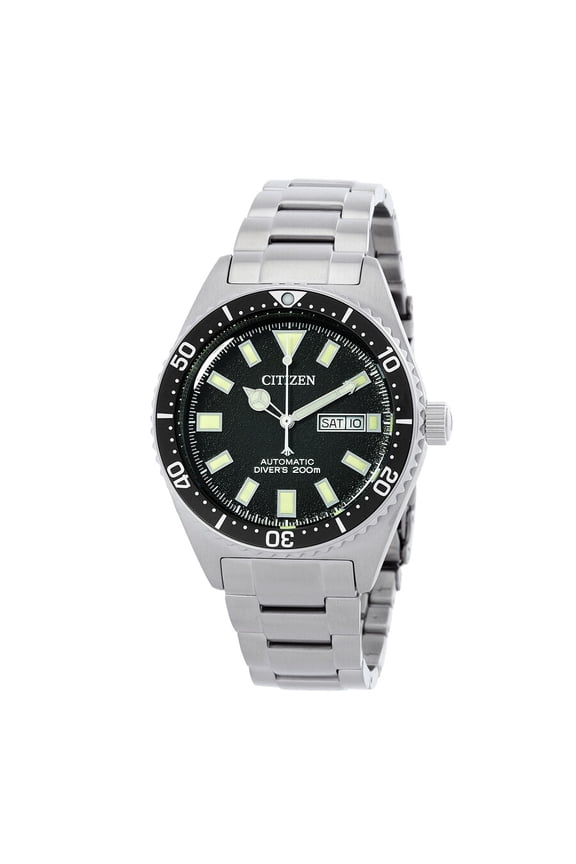 Promaster Diver Automatic Black Dial Men's Watch NY0120-52E
