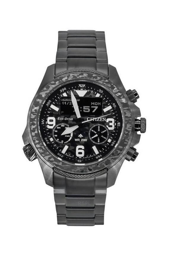 Promaster Land Analog-Digital Men's Watch JV1008-63E