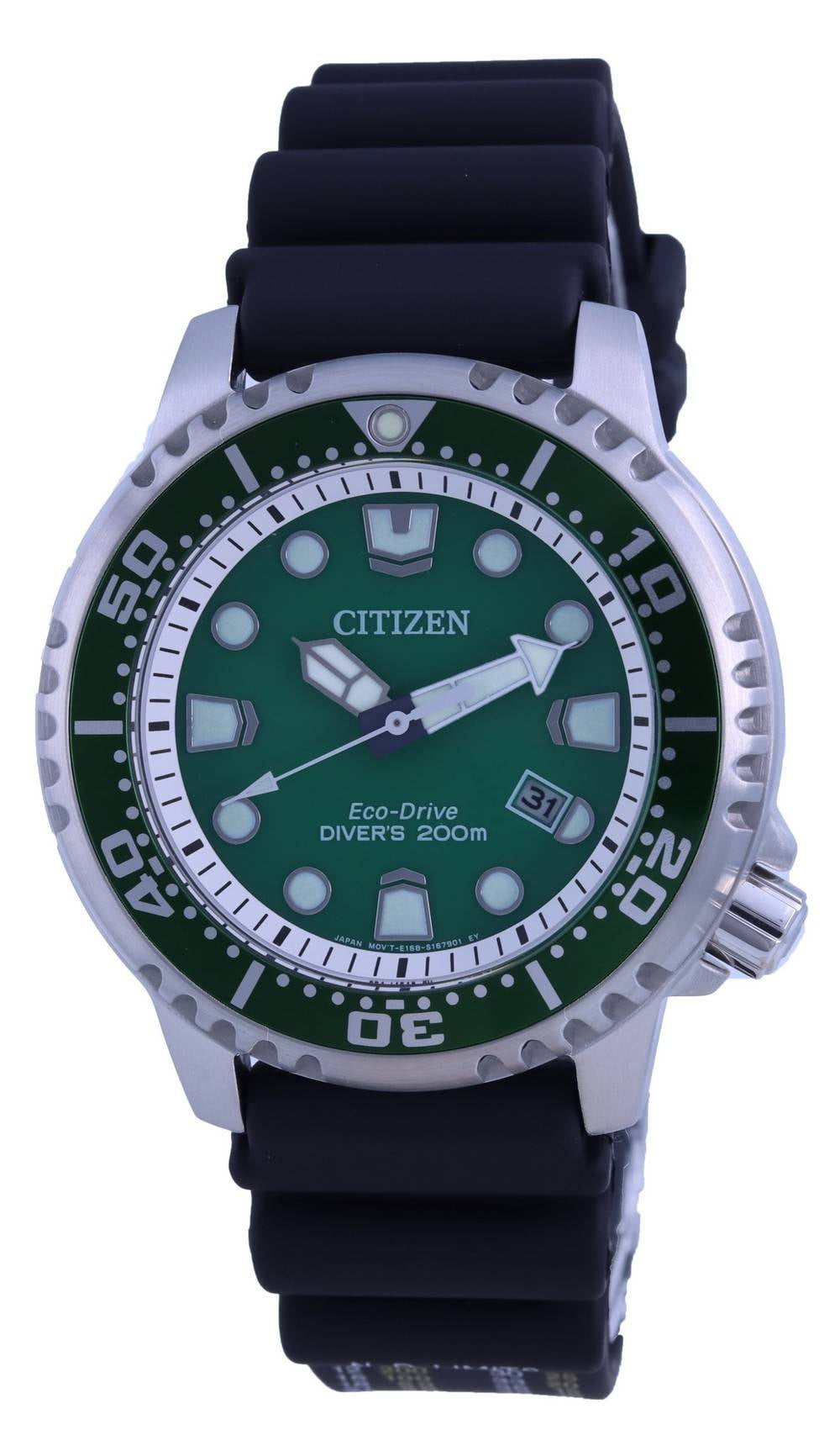 Citizen Promaster Marine Eco-Drive Diver\'s BN0158-18X 200M Men\'s Watch