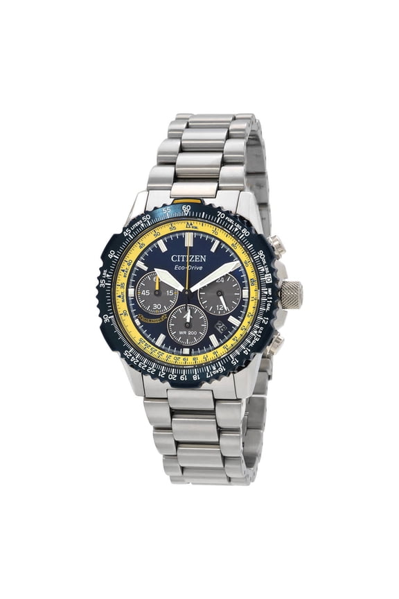 Promaster Navihawk Chronograph Blue Dial Men's Watch CA4667-53L