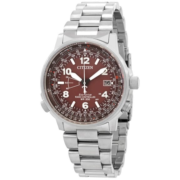 Citizen Promaster Sky Radio-Controlled Eco-Drive CB0241-85X 200M Men's Watch