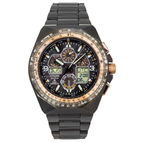 Citizen Promaster Skyhawk A T Men's Eco-Drive Watch JY8146-54E