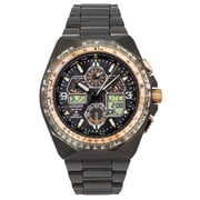 Citizen Promaster Skyhawk A-T Mens Eco-Drive Chronograph Watch JY8146-54E