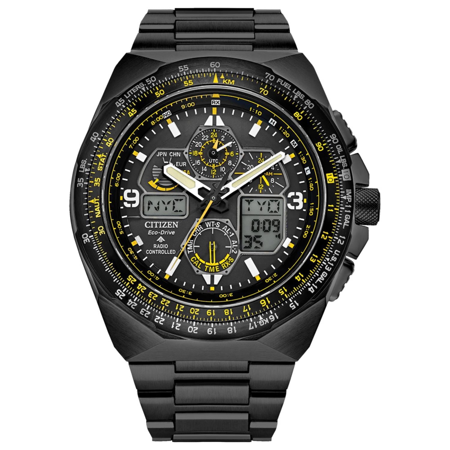 Citizen Eco Drive Paradigm – Gach Jewelers