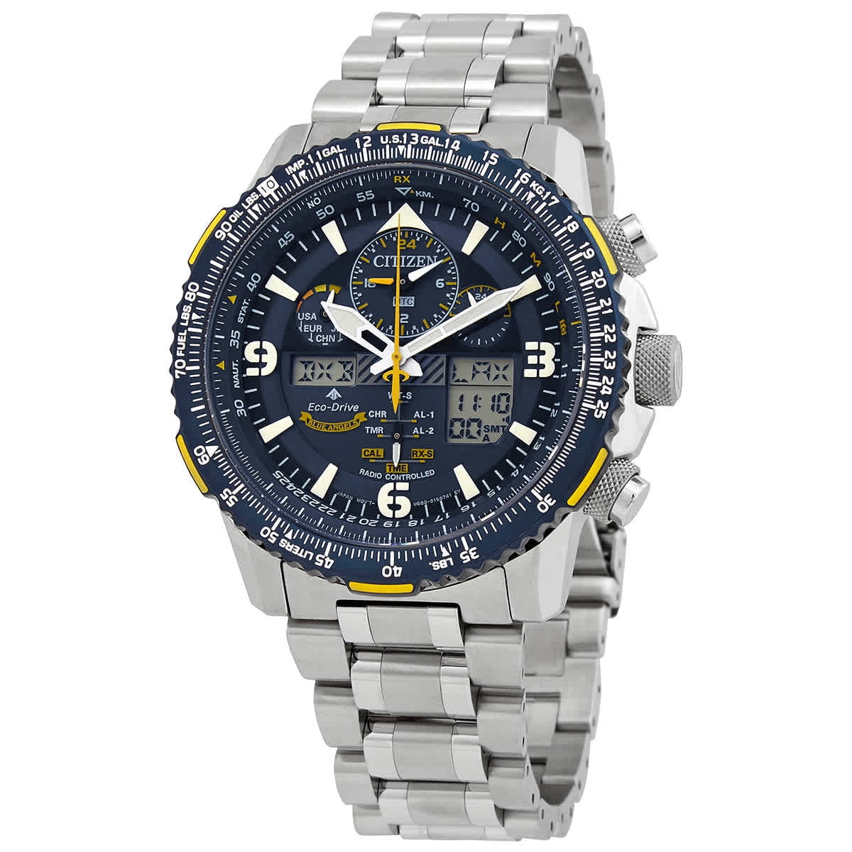 Citizen promaster blue angels skyhawk discount