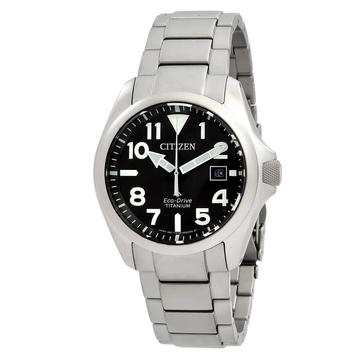 Citizen Promaster Tough Eco-Drive Gray Dial Men's Watch BN0241-59H