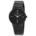 thumbnail image 1 of Citizen Quartz Black Dial Black-plated Men's Watch BI5017-50E, 1 of 4