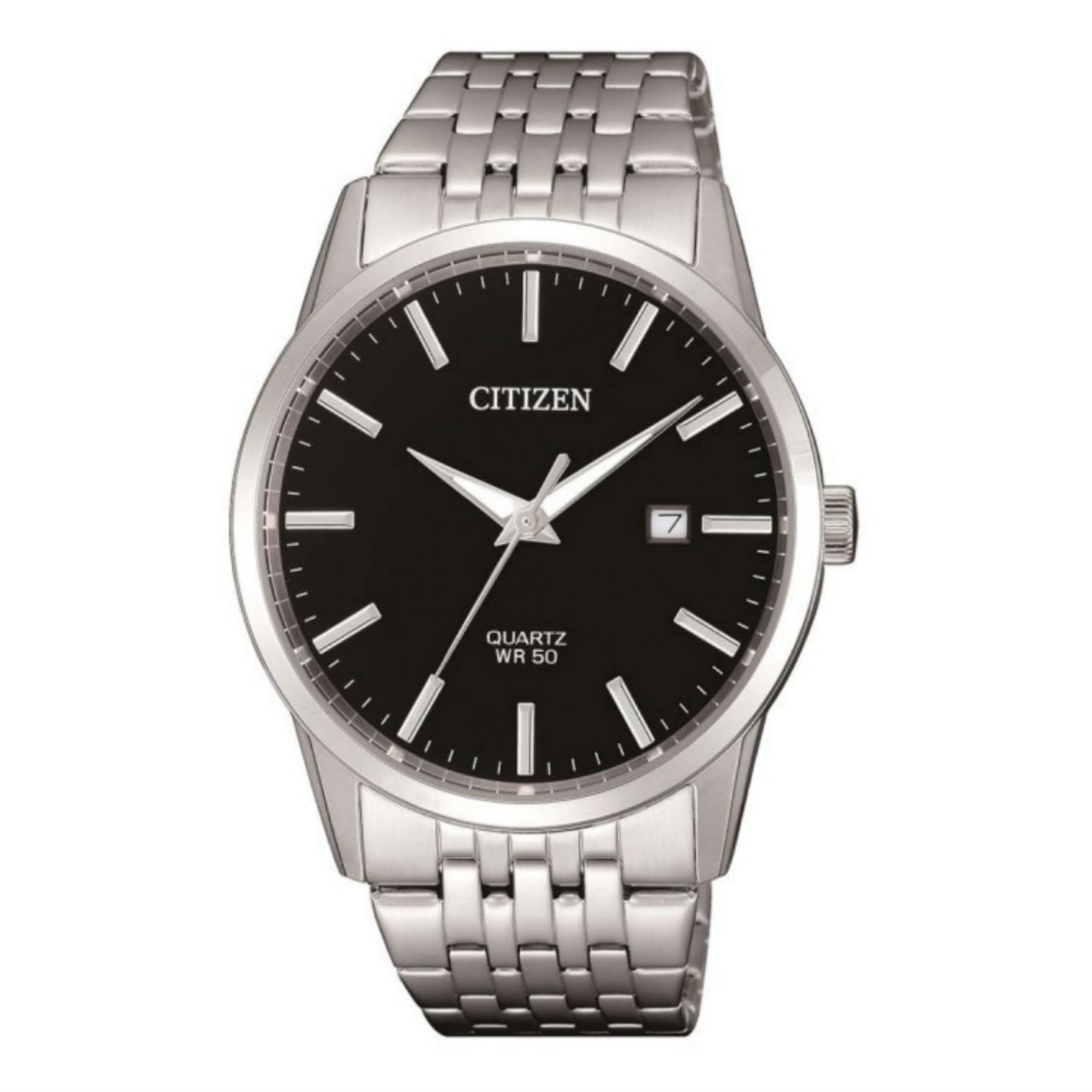 オーマイビーナス Citizen Automatic Watch with Stainless Steel Bracelet #NH8350-83A