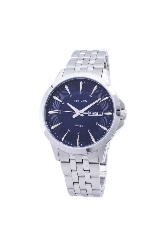 Quartz Blue Dial Men's Watch BF2011-51L