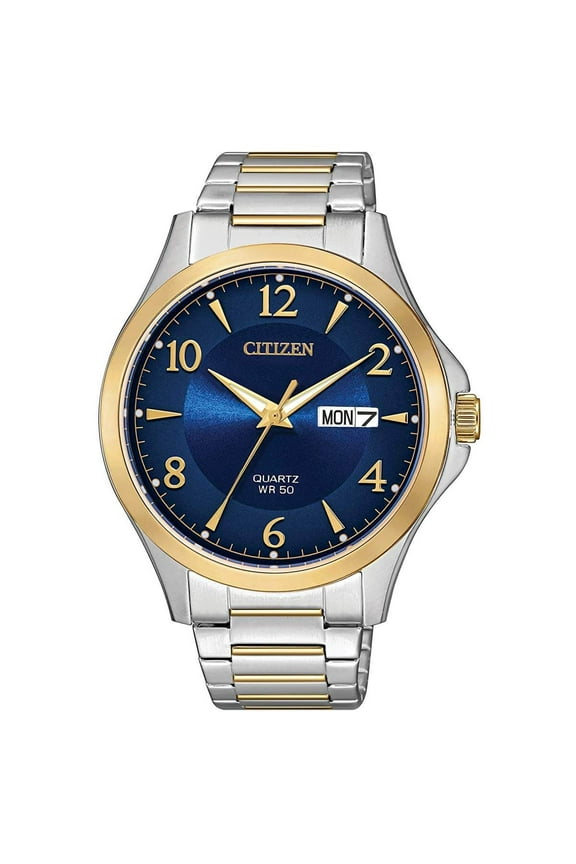 Quartz Midnight Blue Dial Men's Watch BF2005-54L