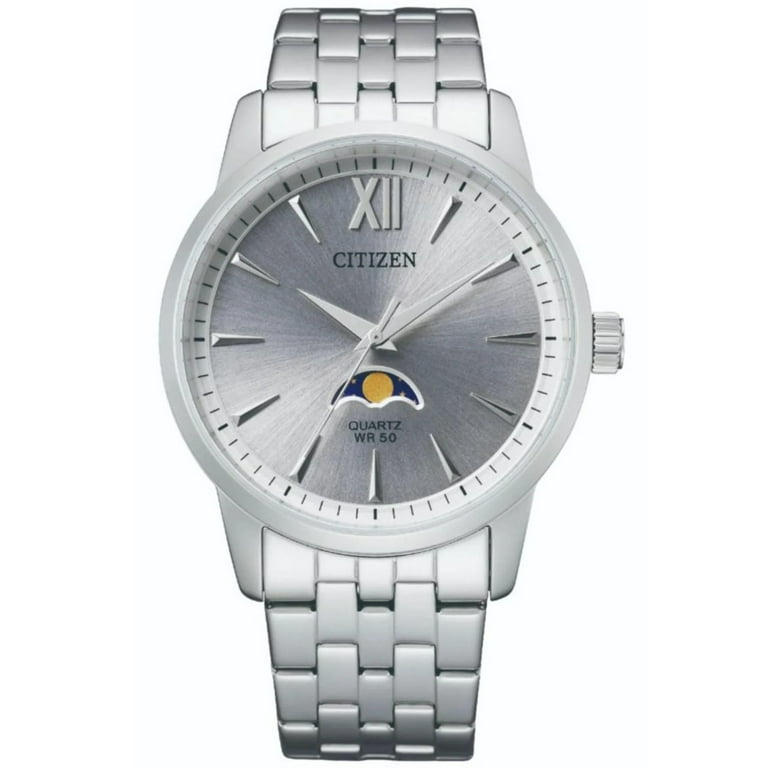 CITIZEN　LK ルキア Citizen Mens Moonphase - Walmart.com