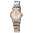thumbnail image 1 of Citizen Quartz Silver Dial Two-tone Ladies Watch EQ0605-53A, 1 of 3