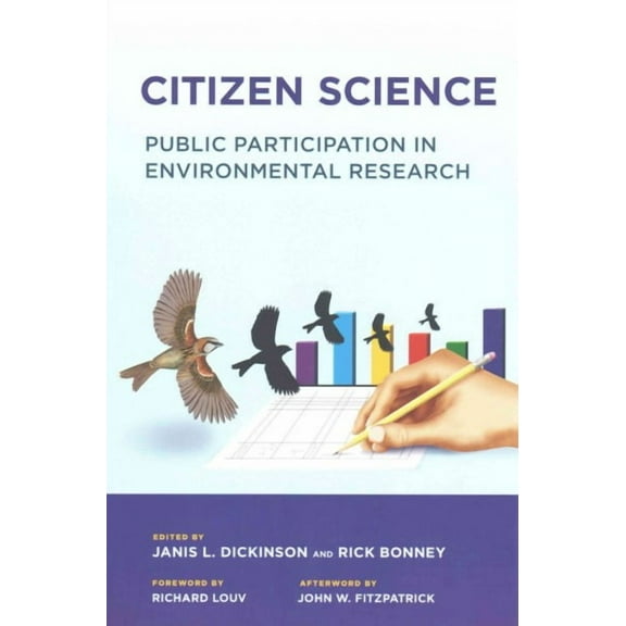 Citizen Science: Public Participation in Environmental Research (Paperback)