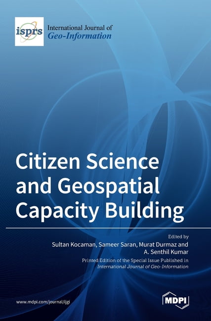 Citizen Science and Geospatial Capacity Building, (Hardcover) - Walmart.com
