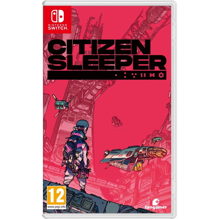 Citizen Sleeper シチズン・スリーパー switch Citizen Sleeper (シチズン・スリーパー) | My Nintendo Store
