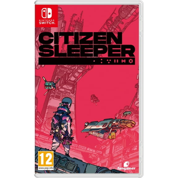 Citizen Sleeper (Nintendo Switch)