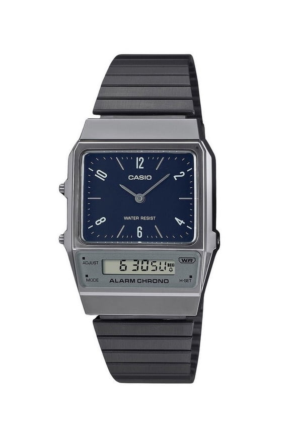 Stainless Steel Green Dial Automatic NY4058-79X Men's Watch