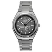 Citizen Super Titanium Automatic Mens Watch NJ0180-80H