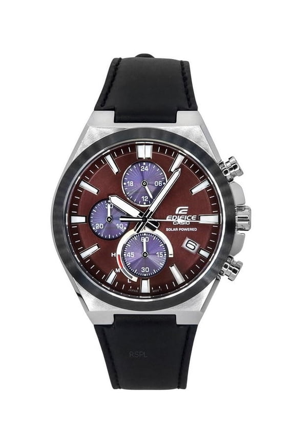 Tsuyosa Automatic Black Dial Men's Watch NJ0151-53E