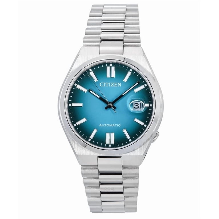 Citizen Tsuyosa Automatic Men display picture 2