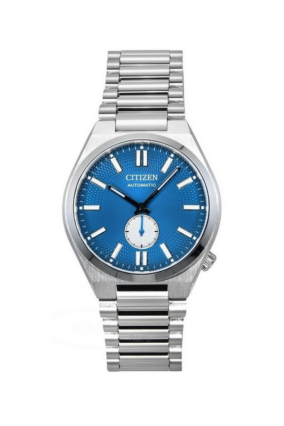 Tsuyosa Automatic Blue Dial Men's Watch NK5010-51L