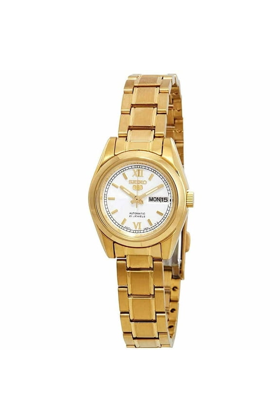 Tsuyosa Automatic Orange Dial Men's Watch NJ0151-88Z