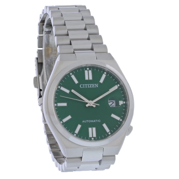 Citizen Tsuyosa Collection Men's Stainless Steel Automatic Watch NJ0150-56X