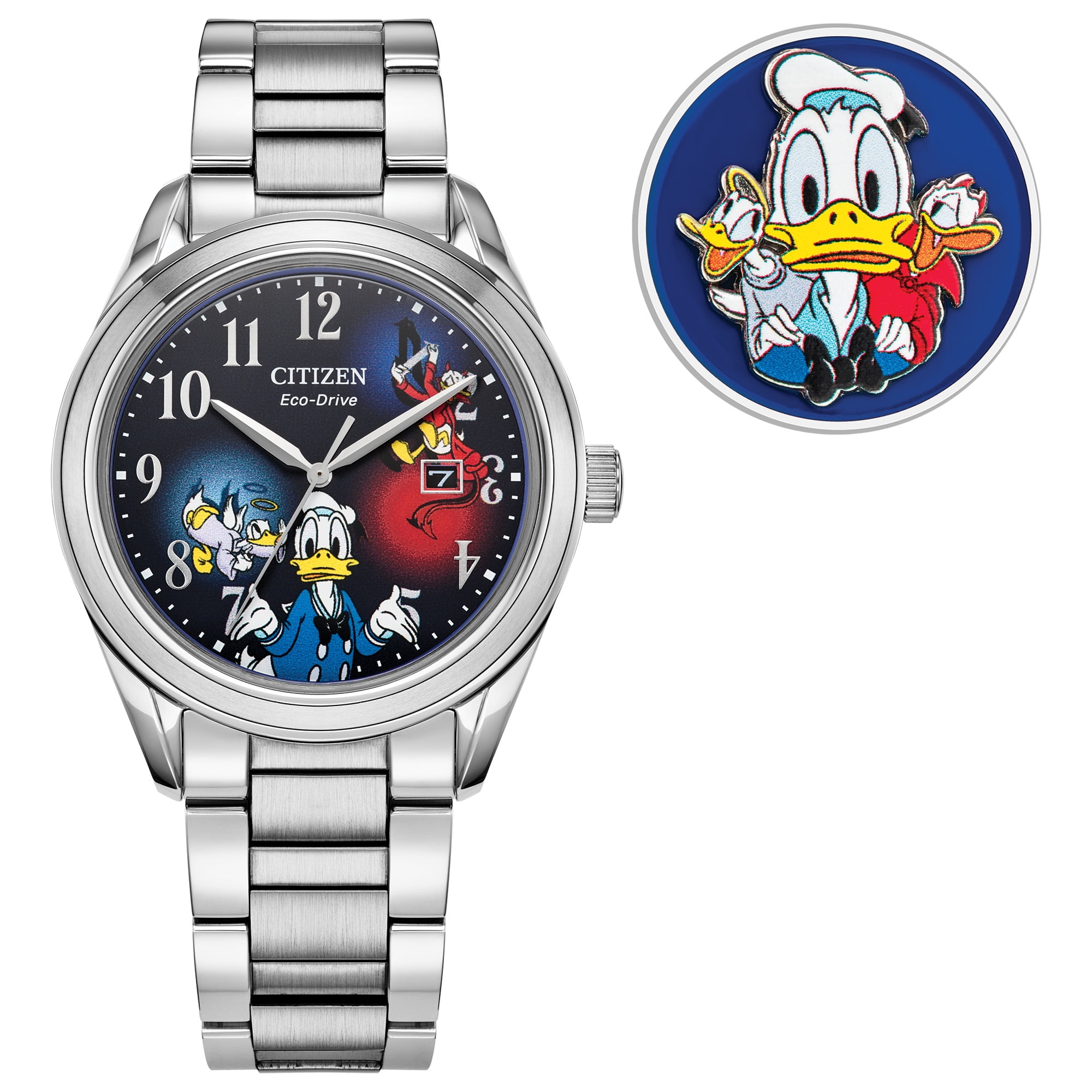 Donald Duck Watch
