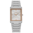 thumbnail image 1 of Citizen Unisex Eco-Drive Stainless Steel Modern Stiletto Watch EG6016-58A, 1 of 5