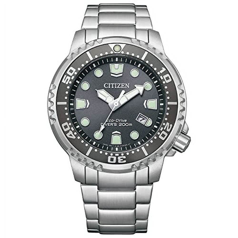 Citizen] Watch Promaster Eco-Drive Diver 200m Gray BN0167