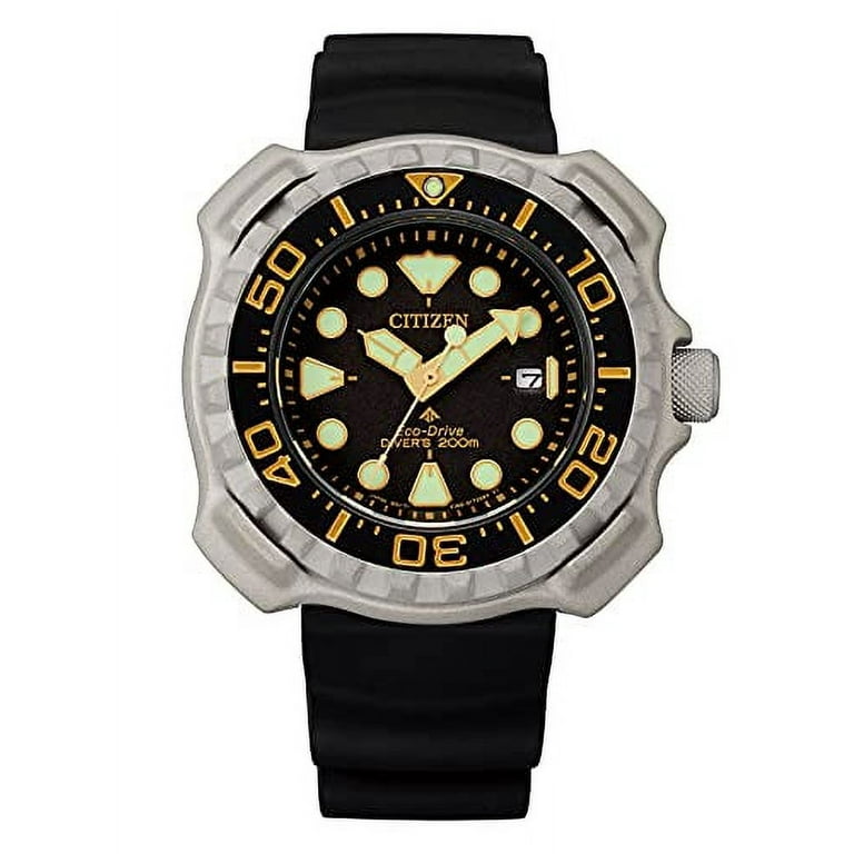 Citizen] Watch Promaster MARINE Series Diver 200m BN0220-16E Men's