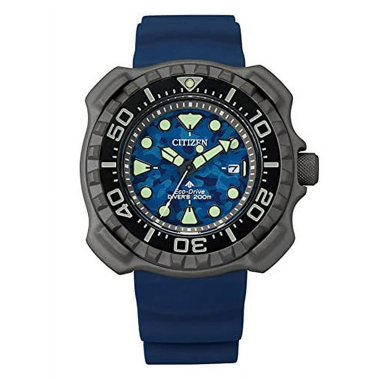 Citizen] Watch Promaster MARINE Series Diver 200m BN0227-09L Men's