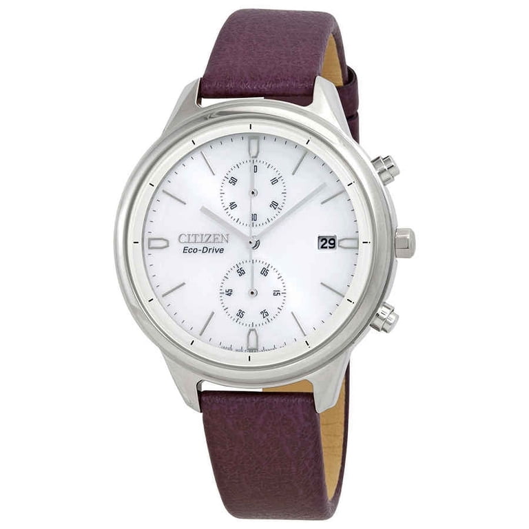 Citizen Womens Chandler Chrono 39mm Watch s-l400.jpg main image 4
