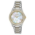 thumbnail image 1 of Citizen Women's Drive Classic Two-Tone Stainless Steel Watch EM0234-59D, 1 of 4