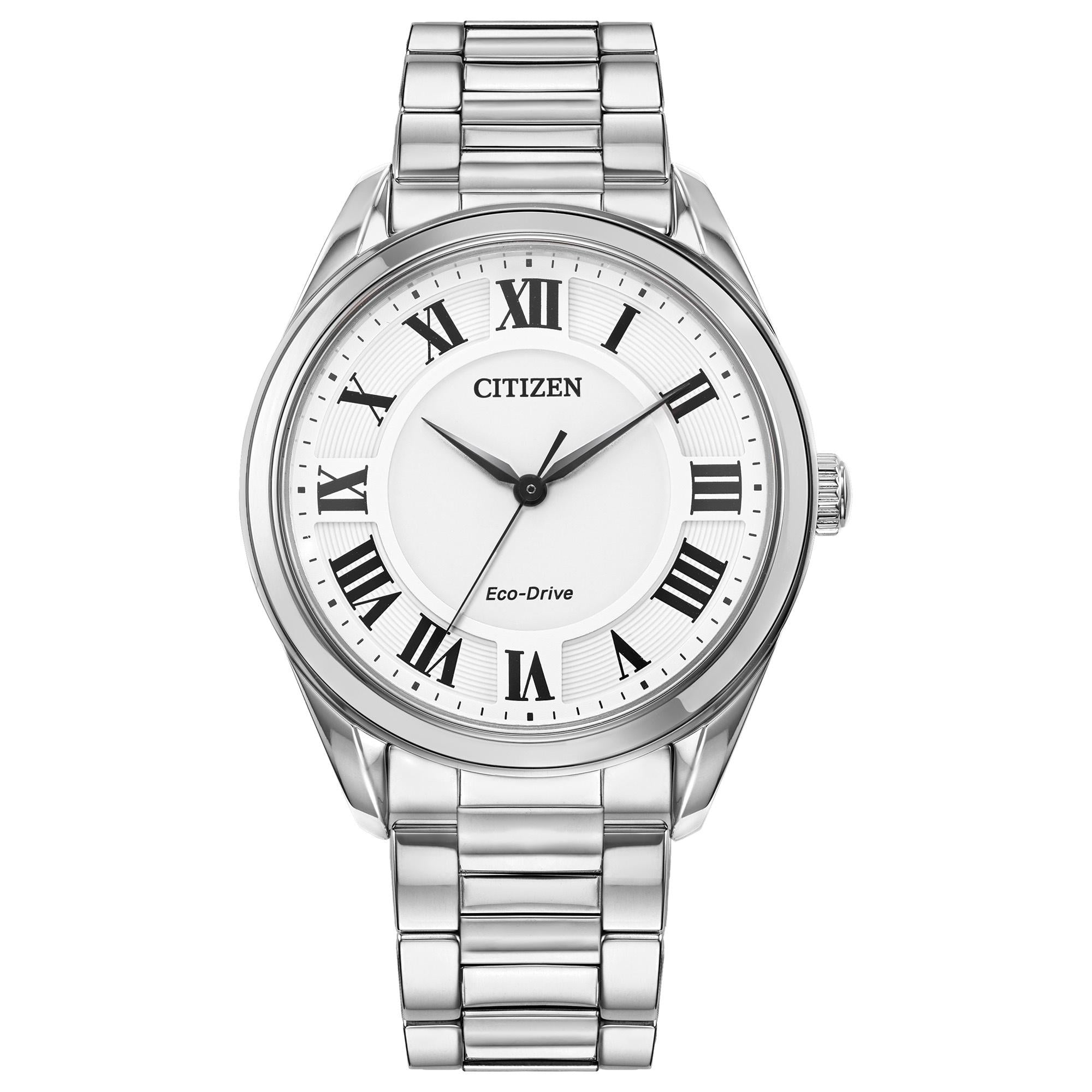 ★レア逆輸入★Citizen Marne Eco-Drive Ladies Watch Women's Two-Tone Citizen Eco-Drive Marne Diamond Watch