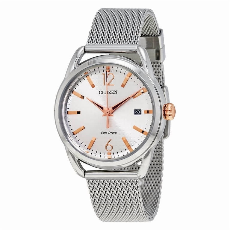 Citizen Eco-Drive Ladies Watch, Stainless Steel, Model  display picture 1