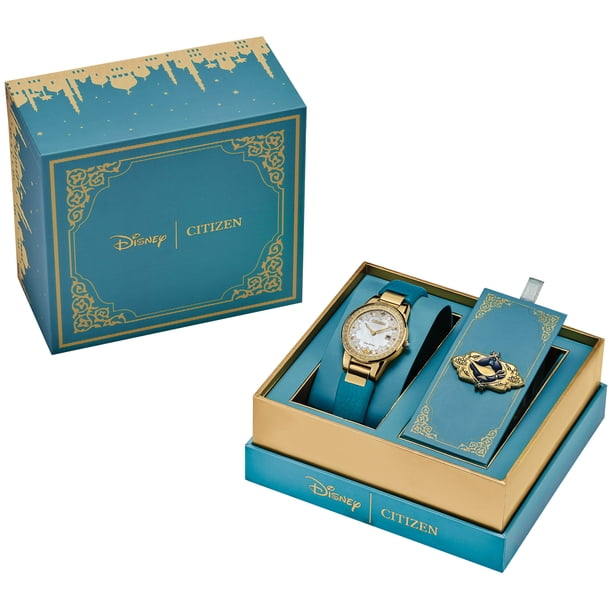 Citizen Eco-Drive Disney Cinderella Box Citizen Women main image 4