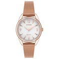 thumbnail image 1 of Citizen Women's Eco-Drive Rose Gold-Tone Stainless Steel Watch EM0683-55A, 1 of 3