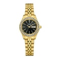 thumbnail image 1 of Citizen Women's Quartz Gold-Tone Crystal Accent Stainless Steel Bracelet Watch EQ0532-55E, 1 of 5