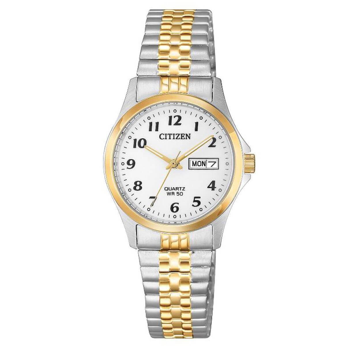 Citizen 2 shop tone ladies watch