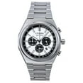 thumbnail image 1 of Citizen Zenshin Chrono Chronograph Silver Dial Men's Watch CA4610-85A, 1 of 1