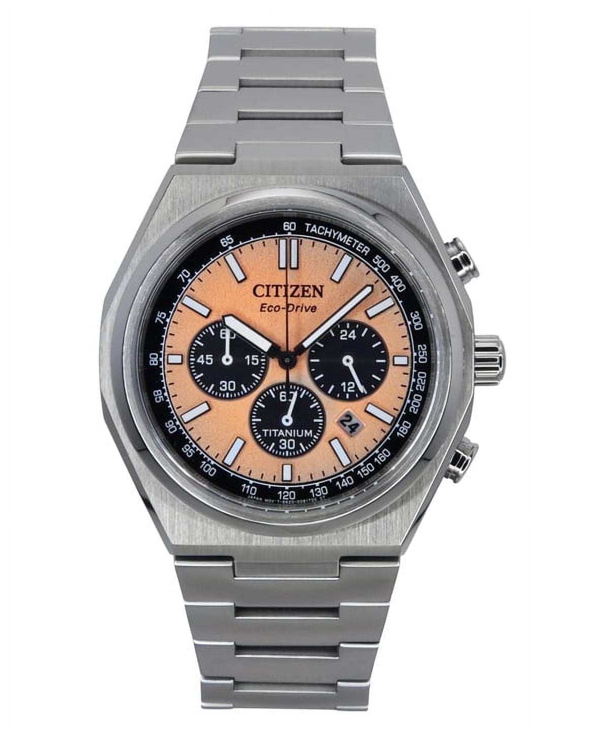 Citizen Eco-drive Titanium