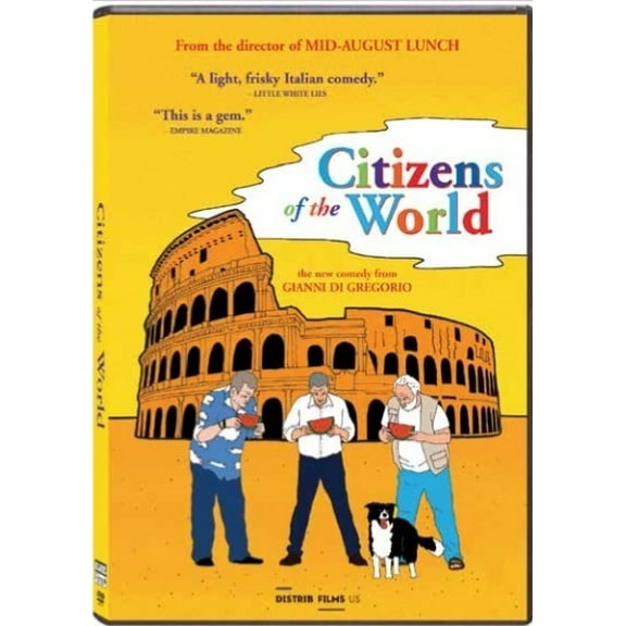 Citizens Of The World