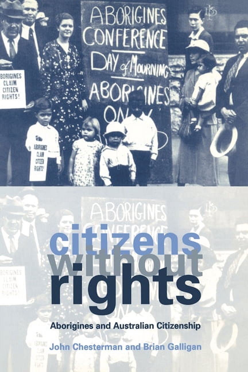 Citizens Without Rights, (Hardcover)