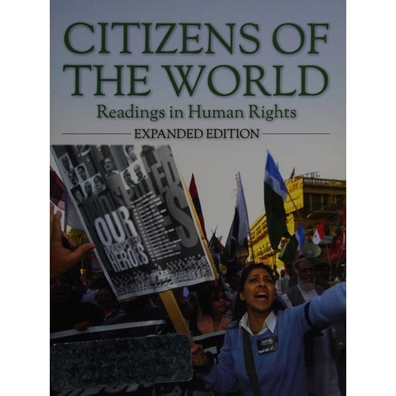 Pre-Owned CITIZENS OF THE WORLD (EXPANDE (Unknown) 1933147490 9781933147499