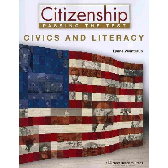 Citizenship Passing the Test Textbook