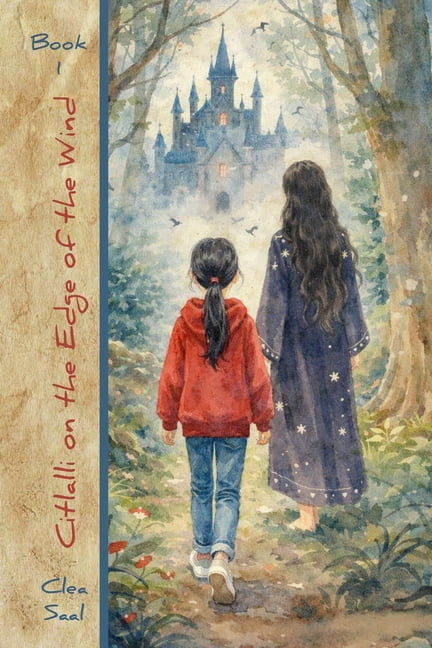 Citlalli on the Edge of the Wind, (Paperback)