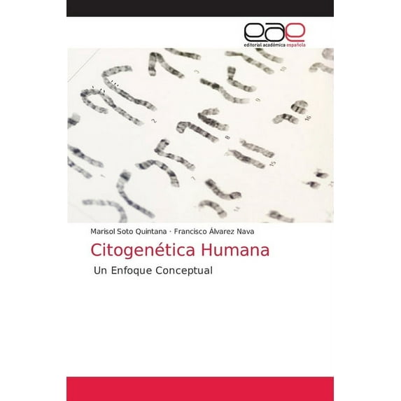 Citogenética Humana (Paperback)