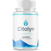Citolyn Advanced Formula Pills Supporting Energy and Healthy Lifestyle 60 Capsules