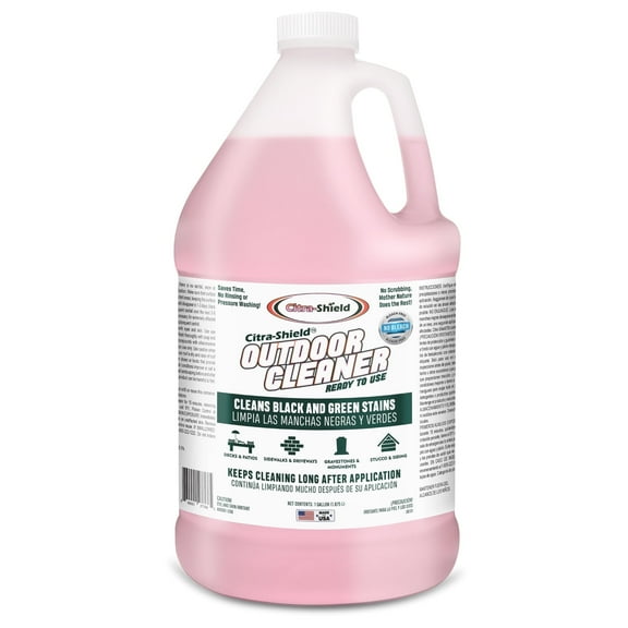Citra Shield's  Multi-Purpose Cleaner for All Surfaces - 1 Gallon Ready-to-Use Household Cleaner